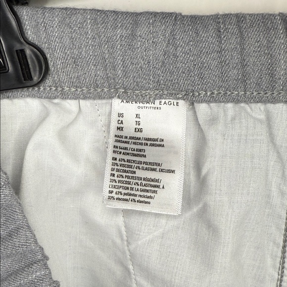 American Eagle Outfitters Women's Gray Trouser - Picture 7 of 11